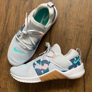 Nike free metcon 2 size 8.5 trainers